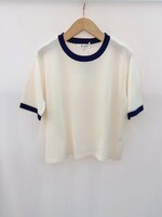 LORE TOP WHITEBLUE
