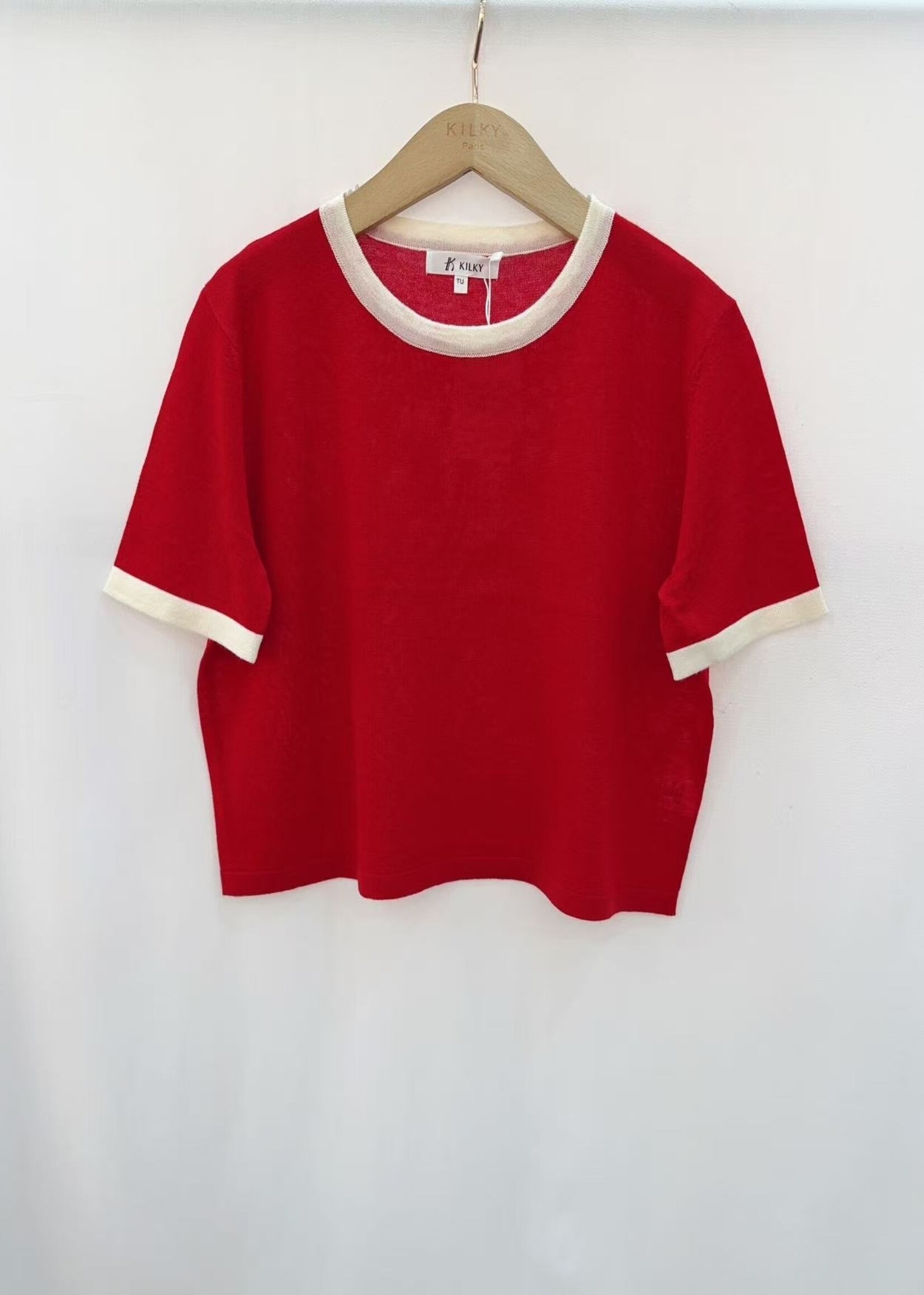 LOTTE RED TOP