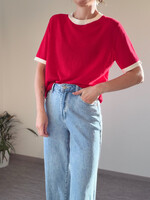 LOTTE RED TOP