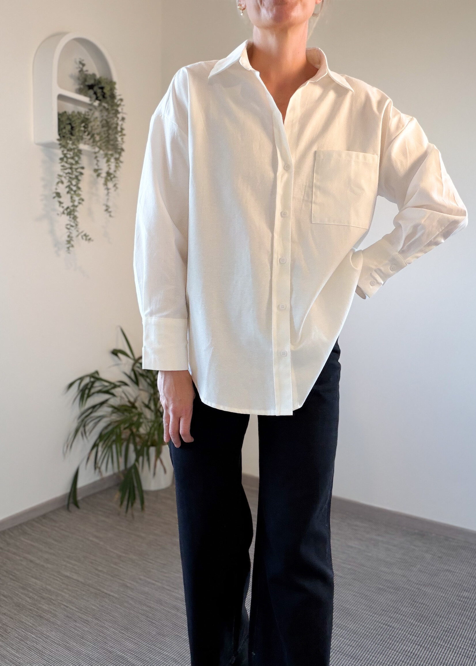 YOU'RE PERFECT BLOUSE