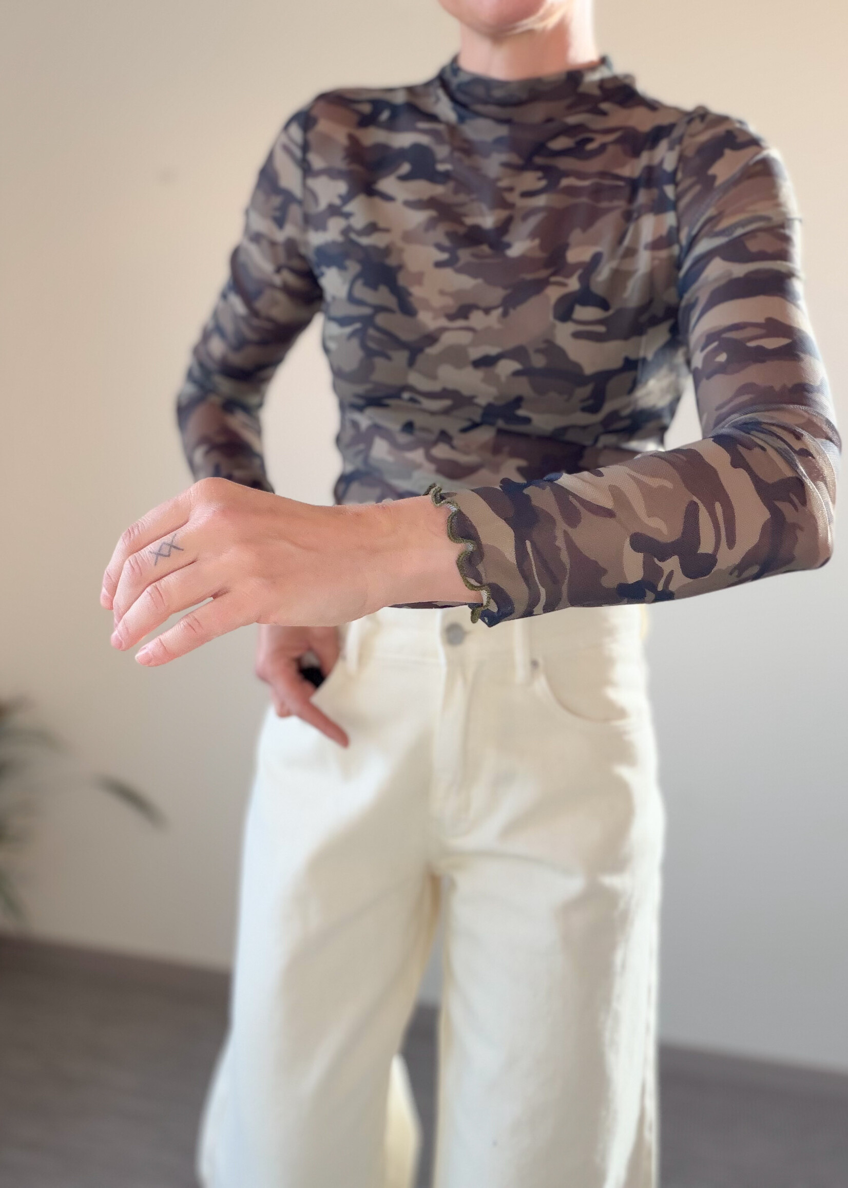 ARMY LONGSLEEVE