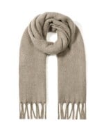 TAUPE SCARF