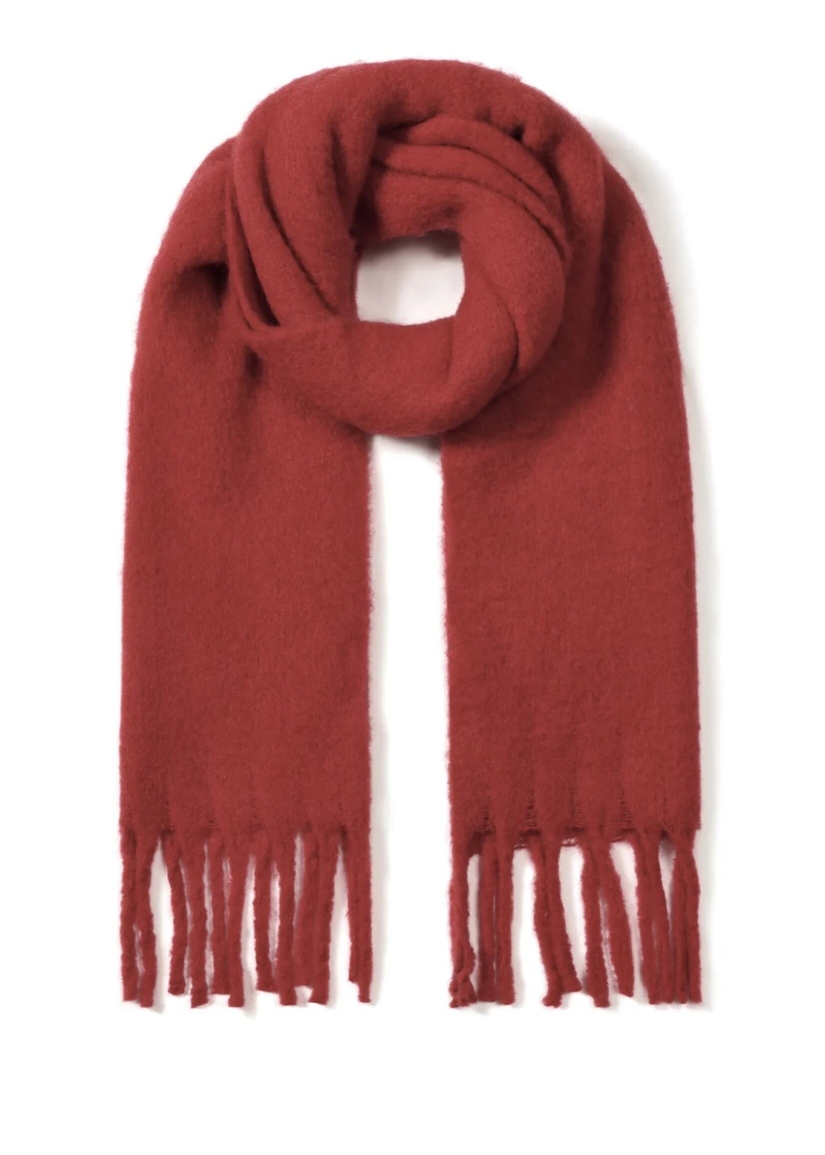 REDISH SCARF