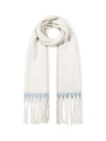 TWO TONED SCARF