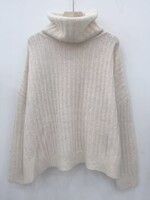 LAUREN OFFWHITE KNIT
