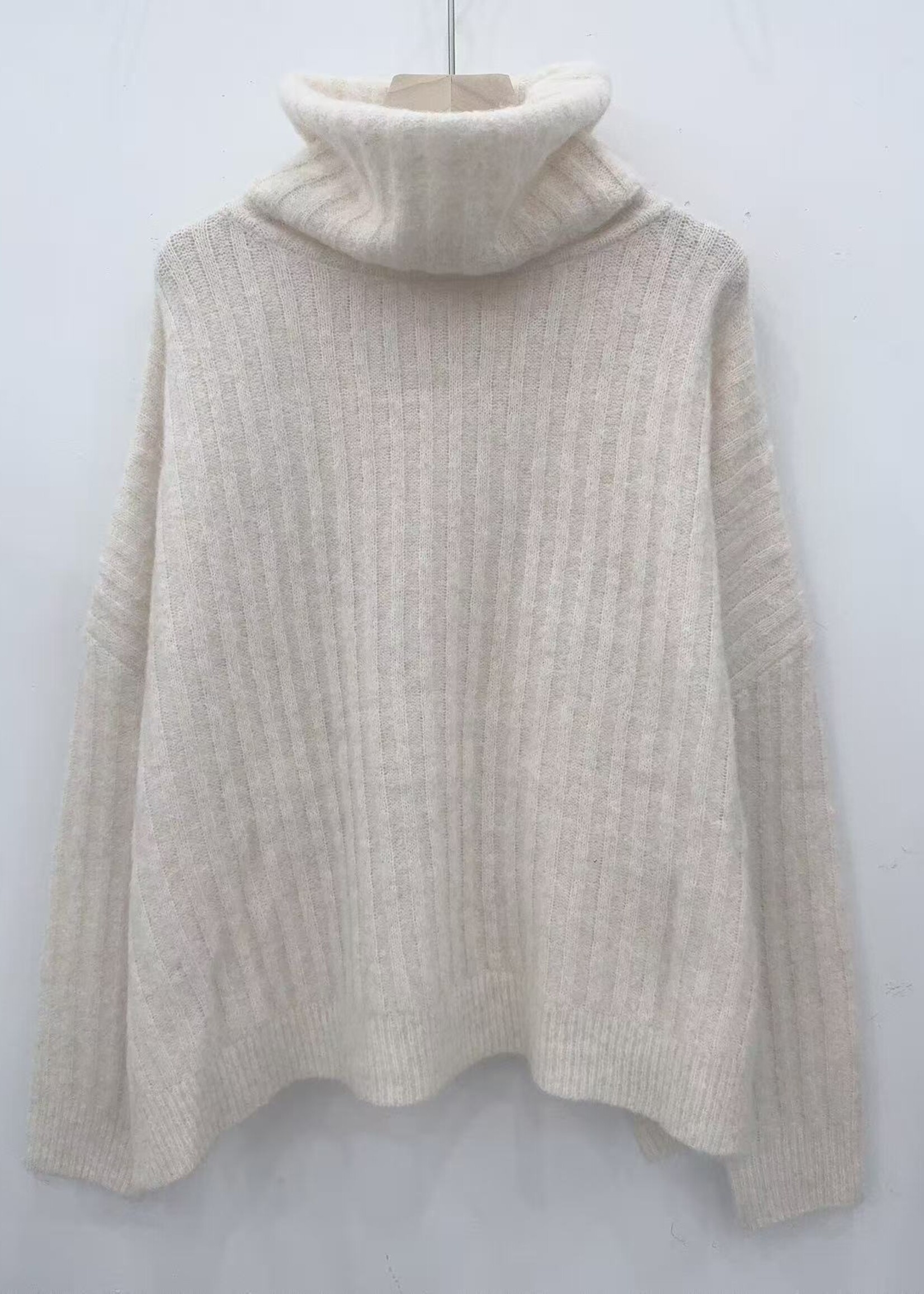 LAUREN OFFWHITE KNIT