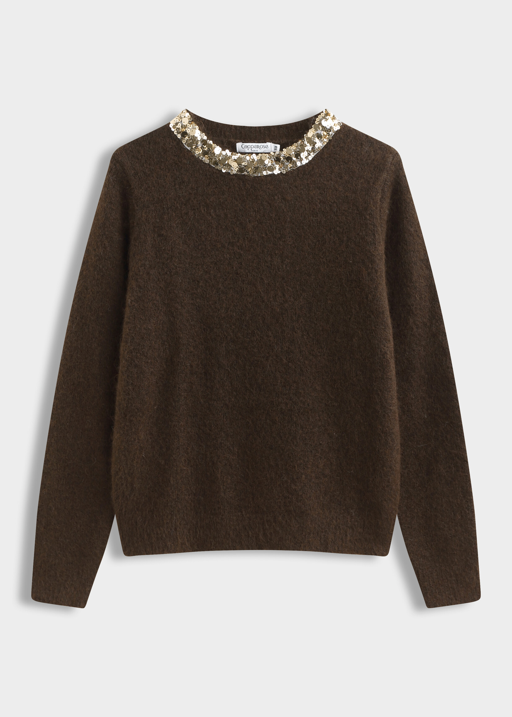 JULIA SPARKLE KNIT