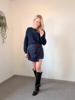 MARINE CARREAU SKORT