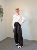 BILLIE WHITE BLOUSE
