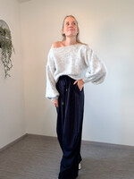 MARINE STRIPE PANTS