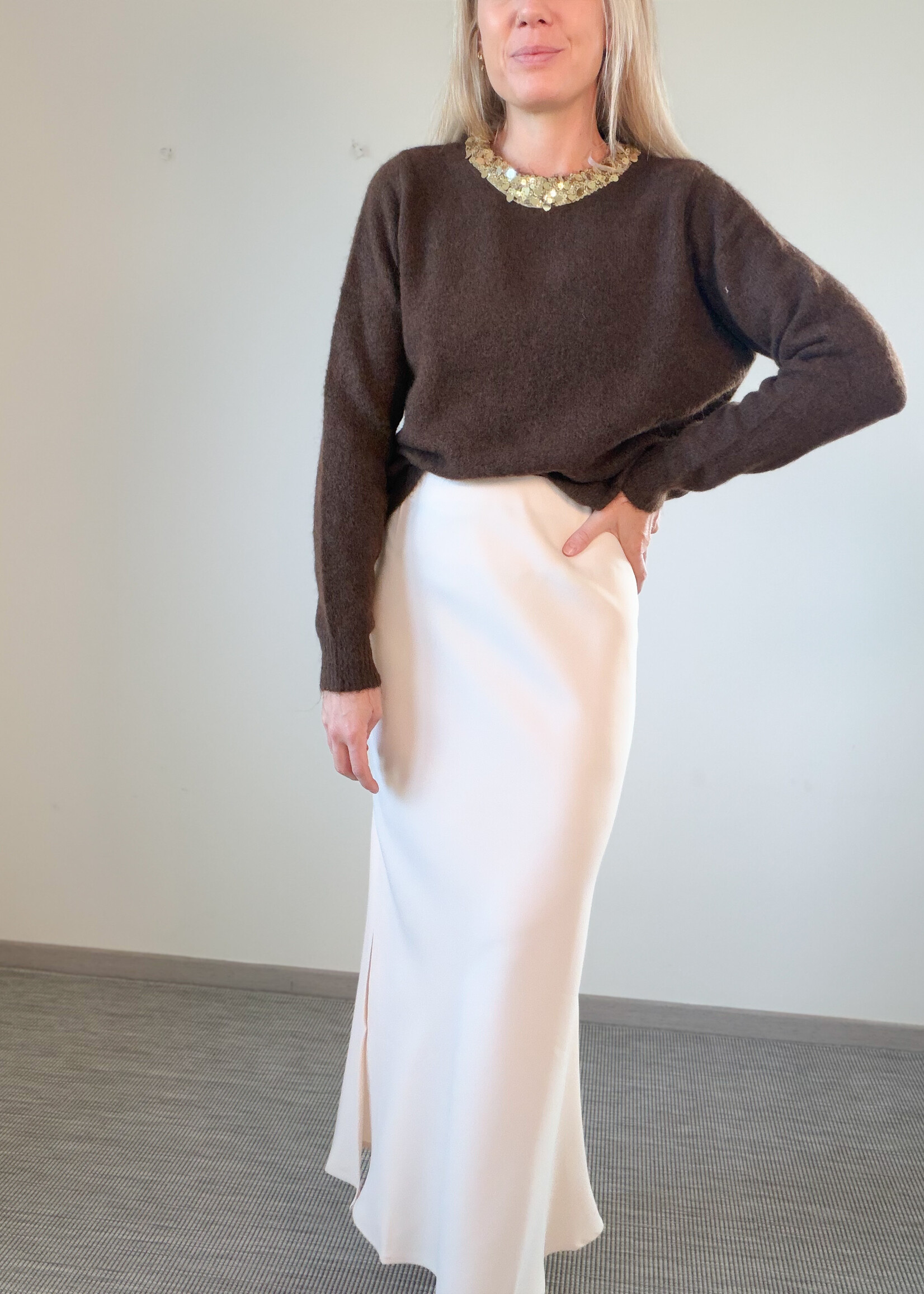 JULIA SPARKLE KNIT