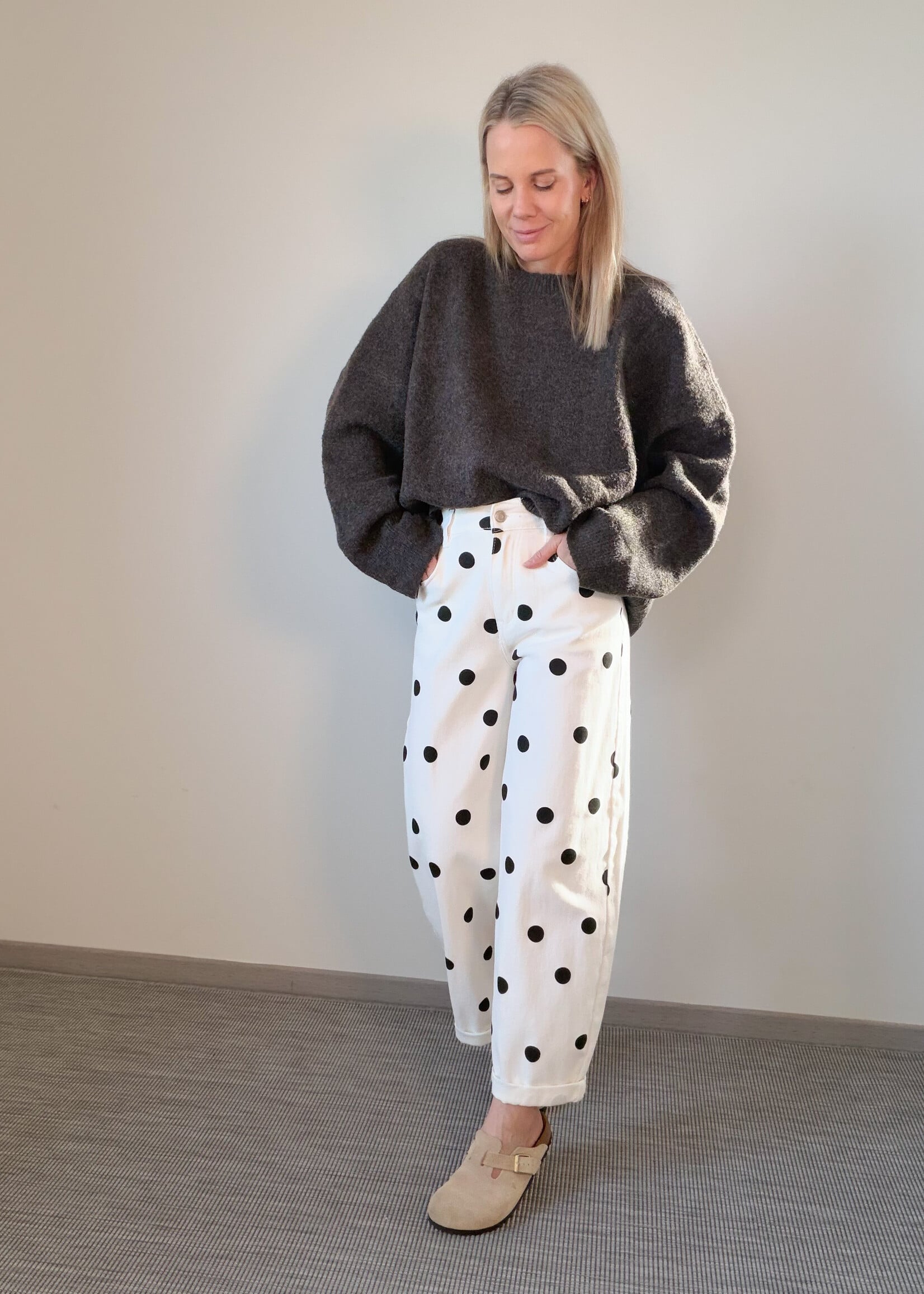 LIV KNIT one size