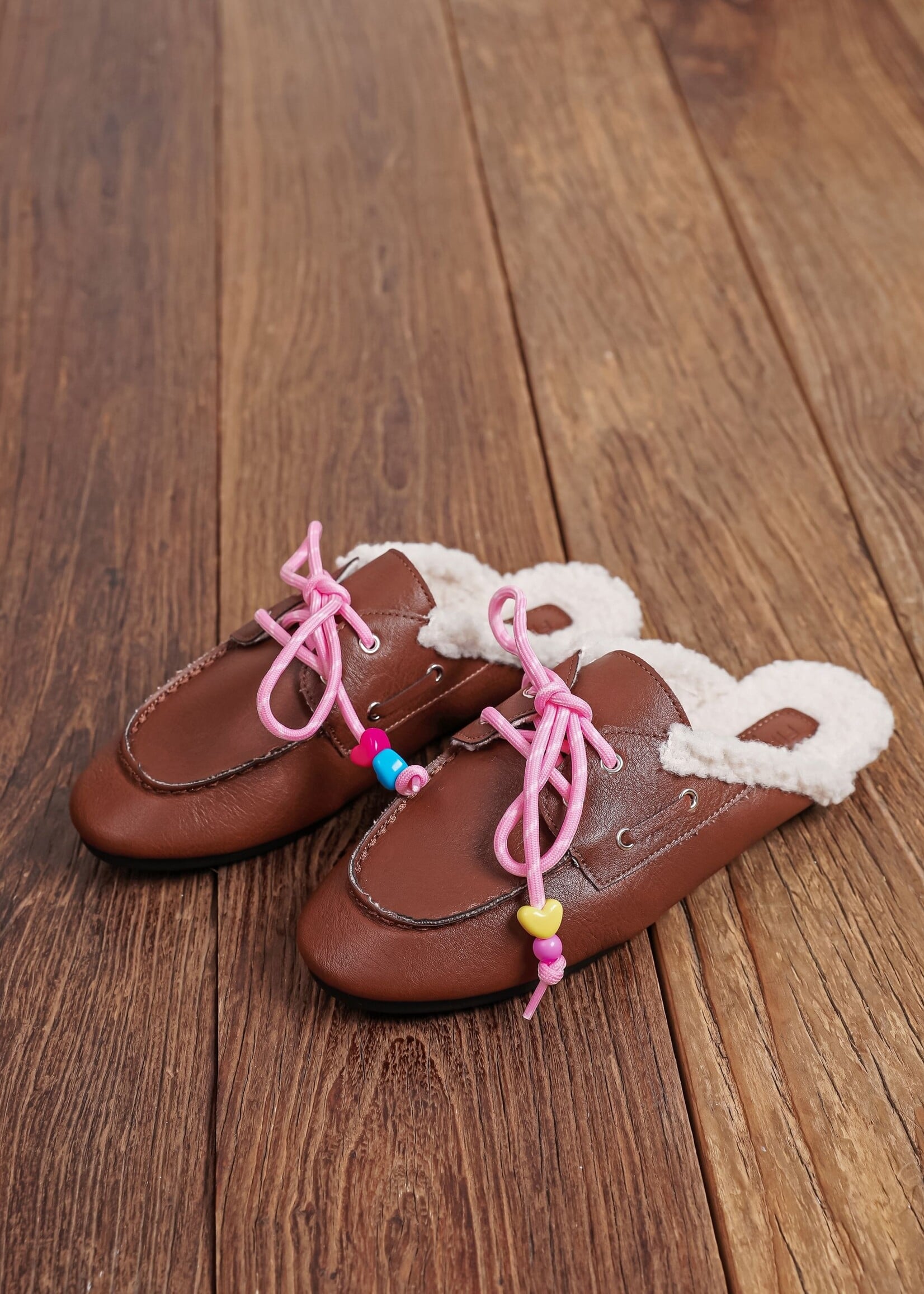 FLORE SHOES CAMEL