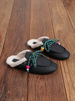 FLORE SHOES BLACK