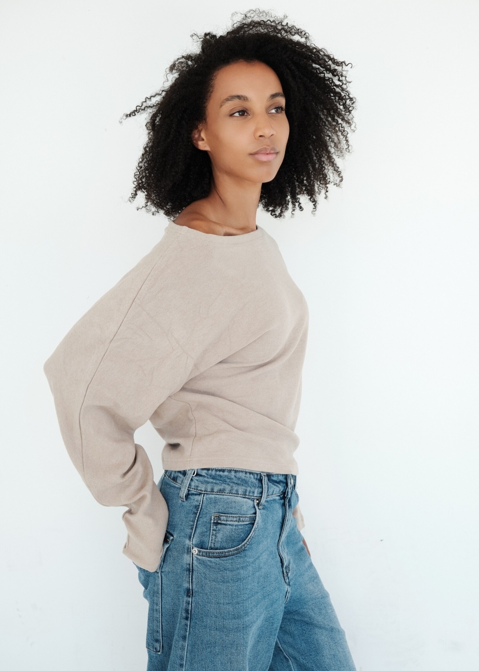 offshoulder top