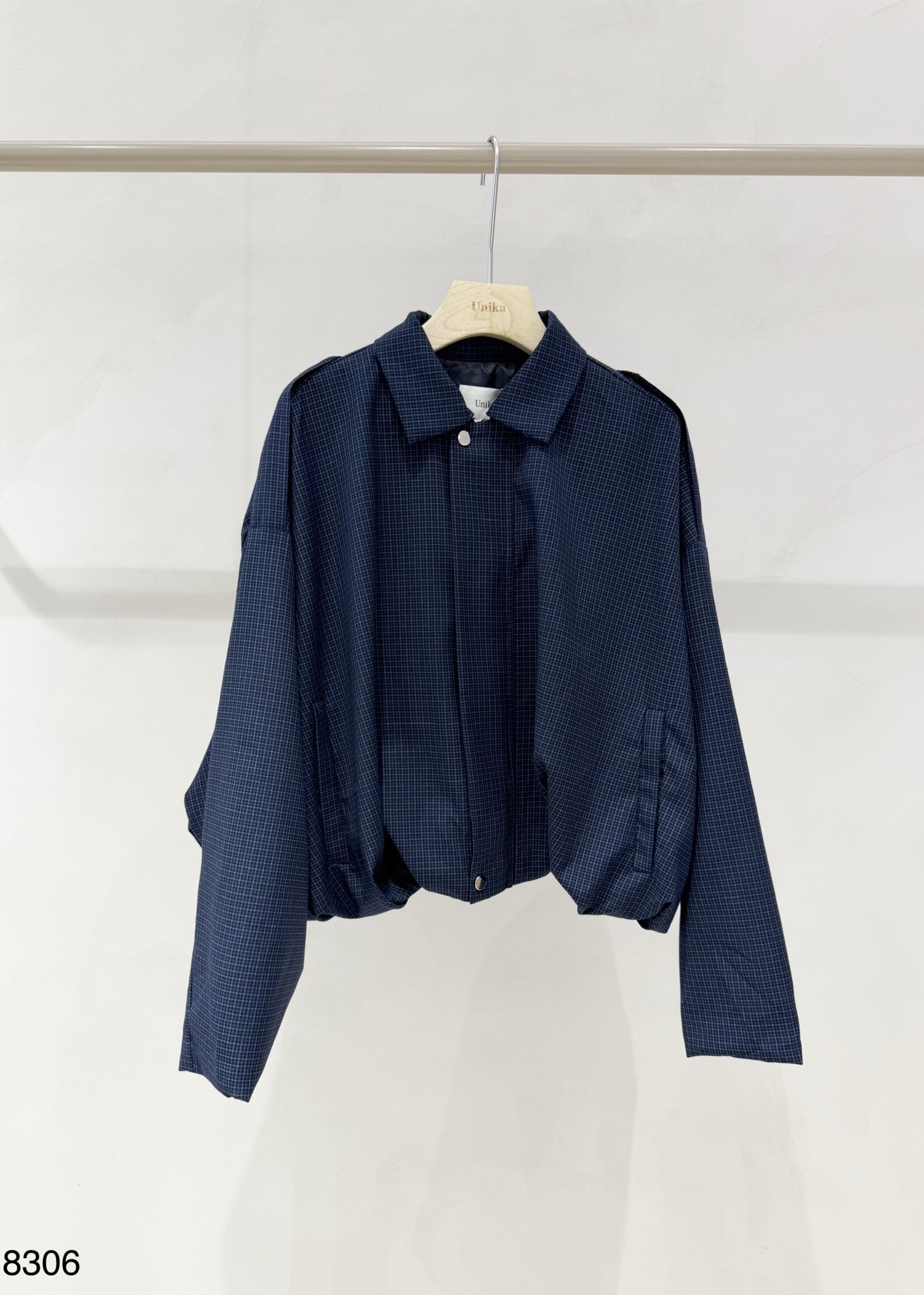 MARINE CARREAU BOMBER