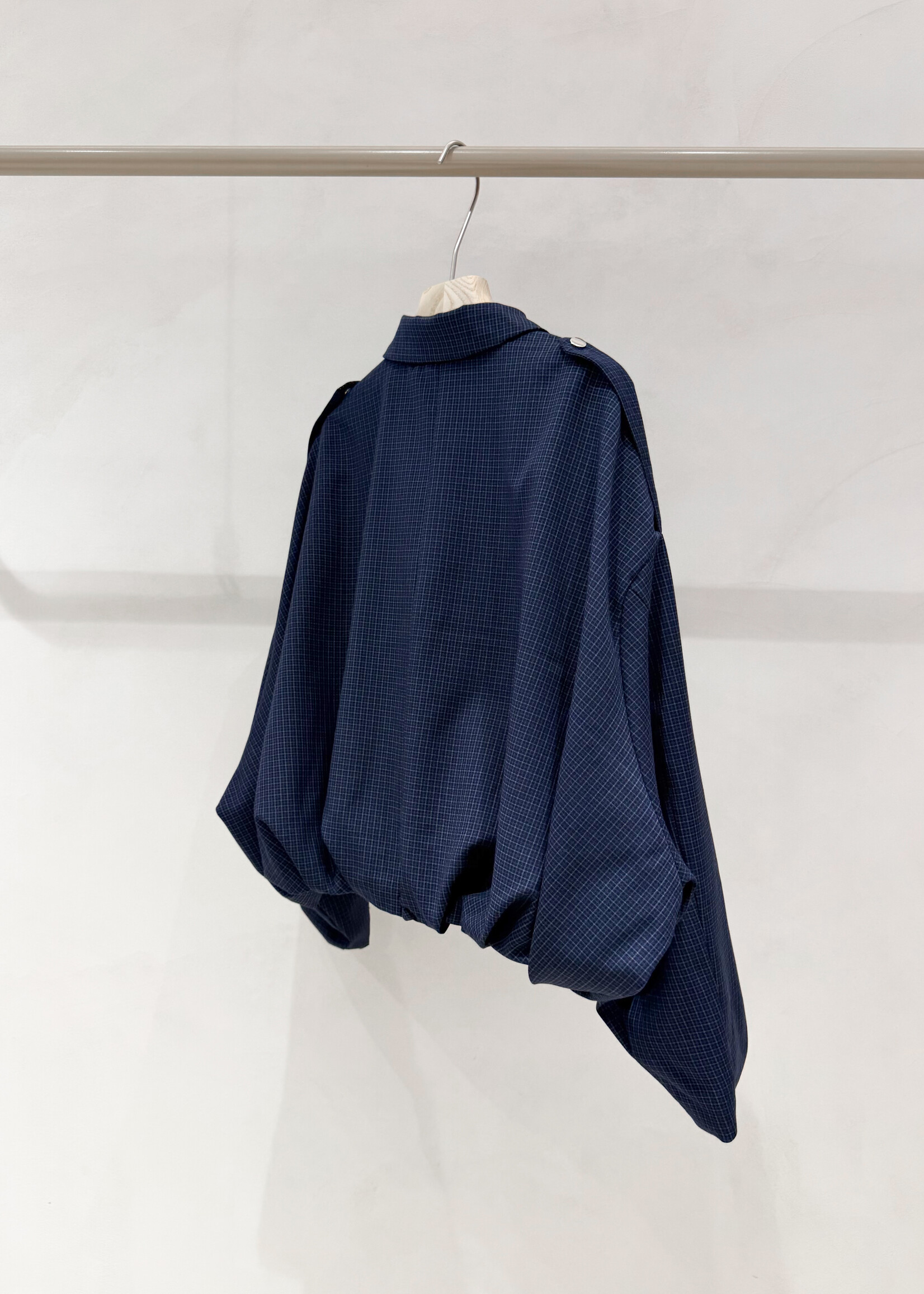 MARINE CARREAU BOMBER