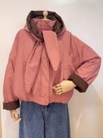 JULIETTE PINK JACKET