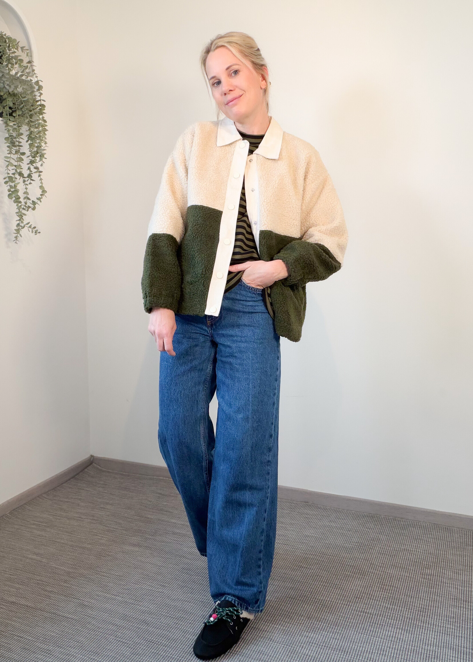 FRANCES JACKET