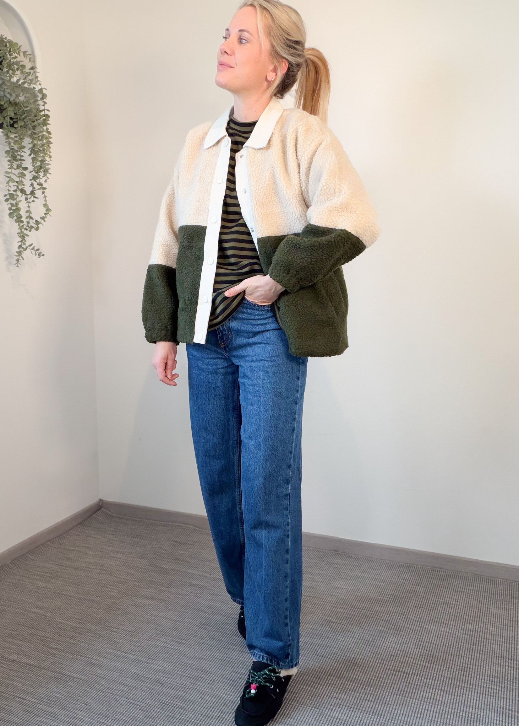 FRANCES JACKET