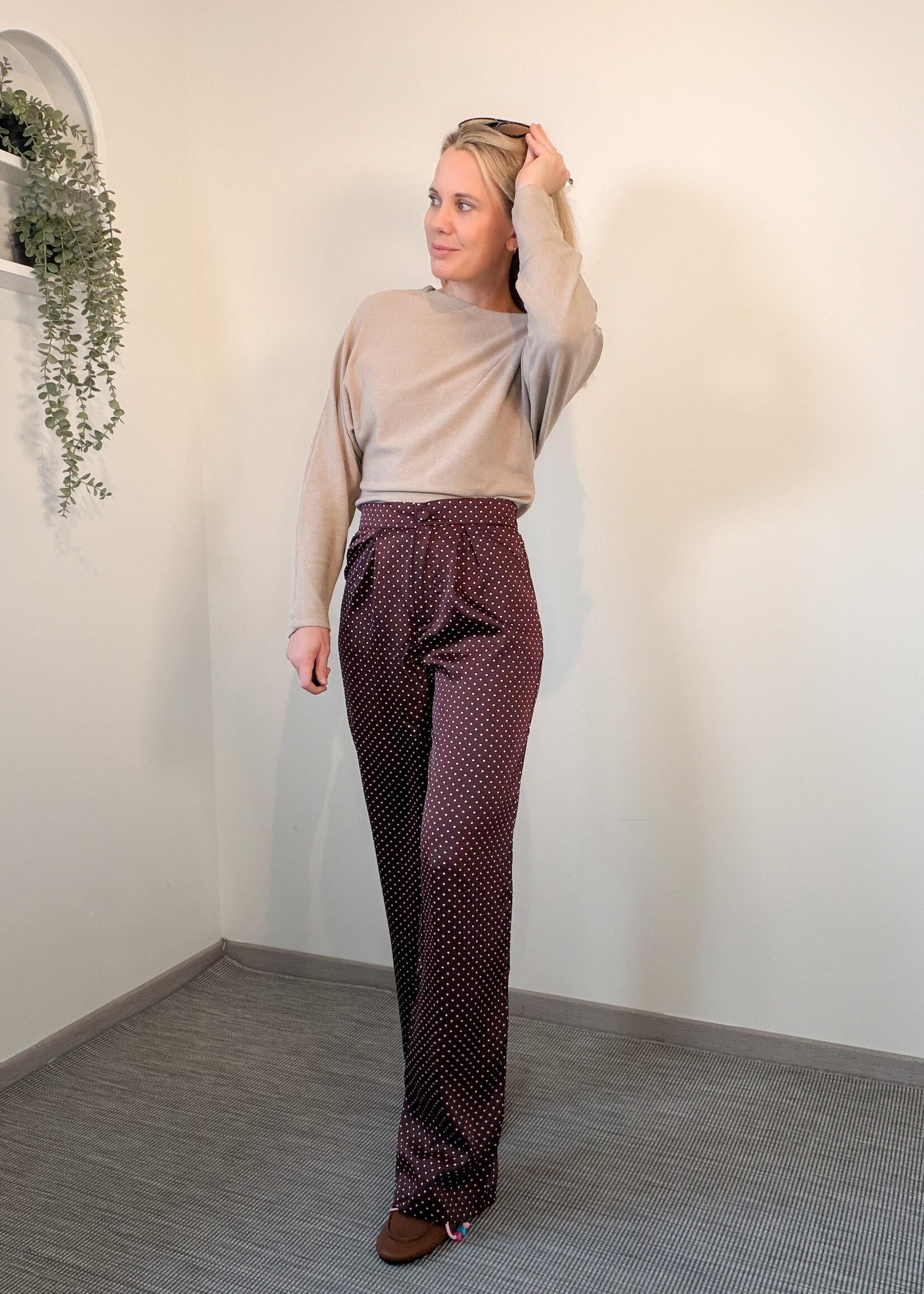 offshoulder top