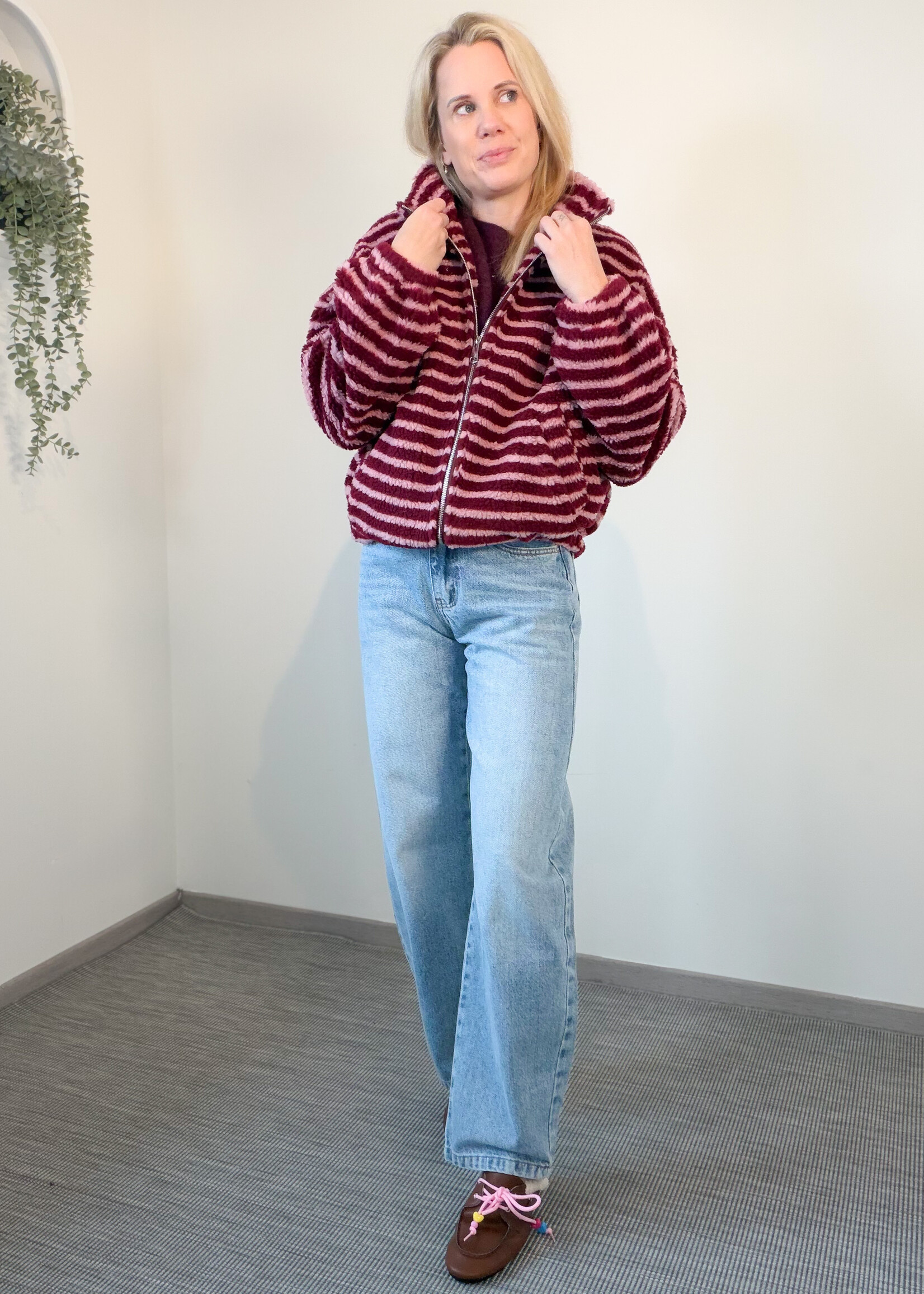 FAVO FLEECE One size
