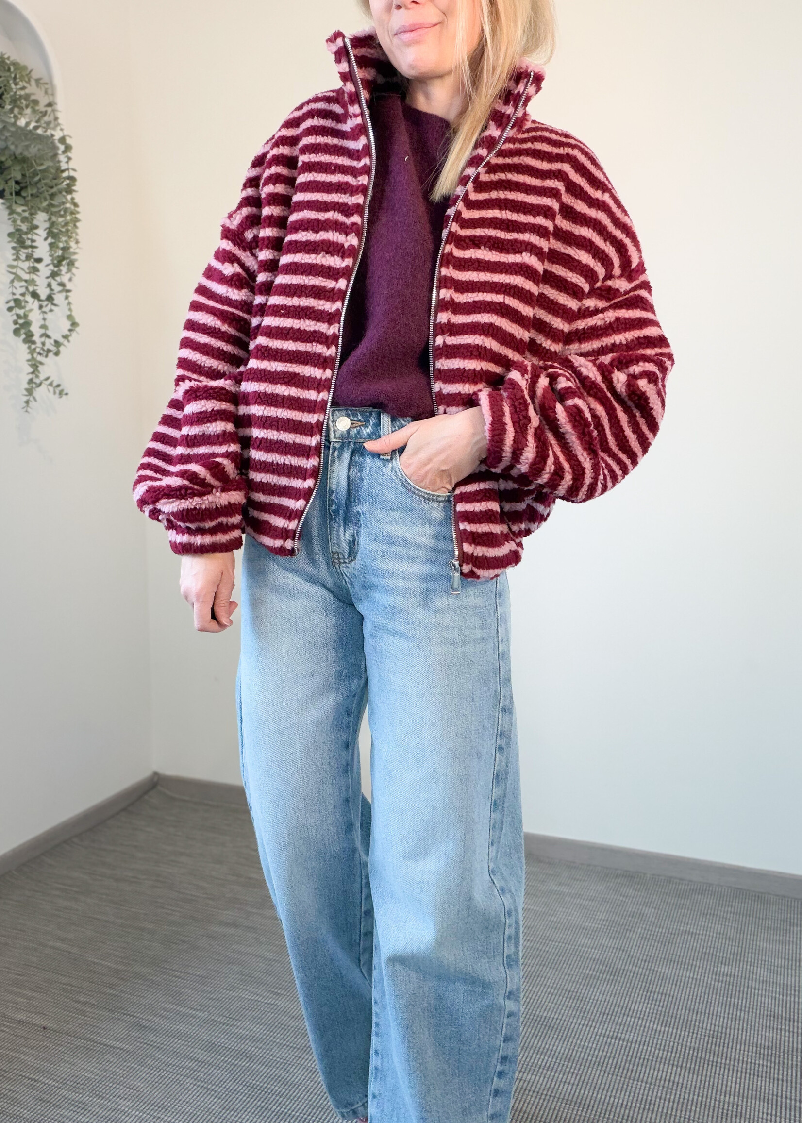 FAVO FLEECE One size