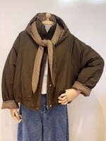 JULIETTE KAKI JACKET