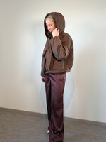 JULIETTE JACKET BROWN PRE ORDER