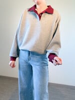 MIlLIE SWEATER GREY
