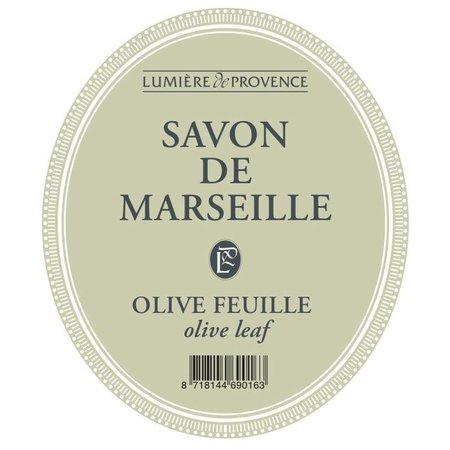 Savon de Marseille olijfboomblaadjes