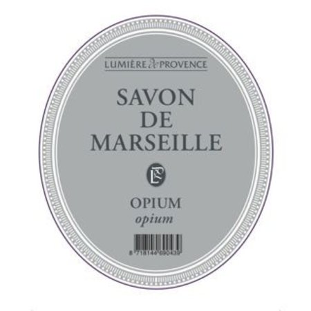 Savon de Marseille opium