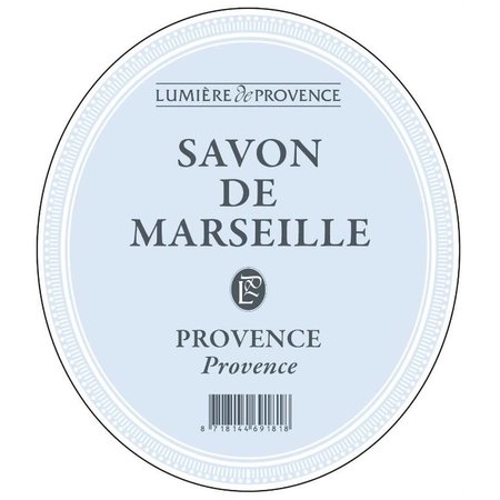 Savon de Marseille Provence