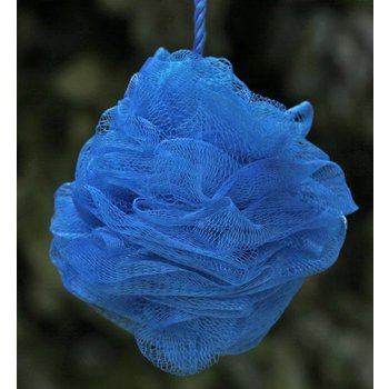 Lumière de Provence Mesh spons blauw