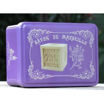 Lumière de Provence Cadeaublik lavendelzeep