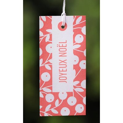 Cadeaulabels kerst