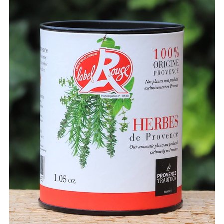 Potje biologische herbes de Provence label rouge