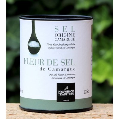 Potje fleur de sel