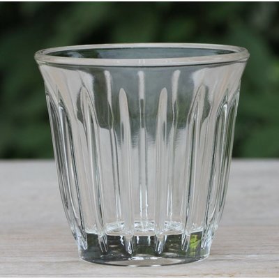 Glas Zinc groot