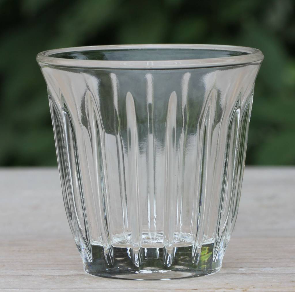 Glas Zinc van La Rochère Het Franse Warenhuis