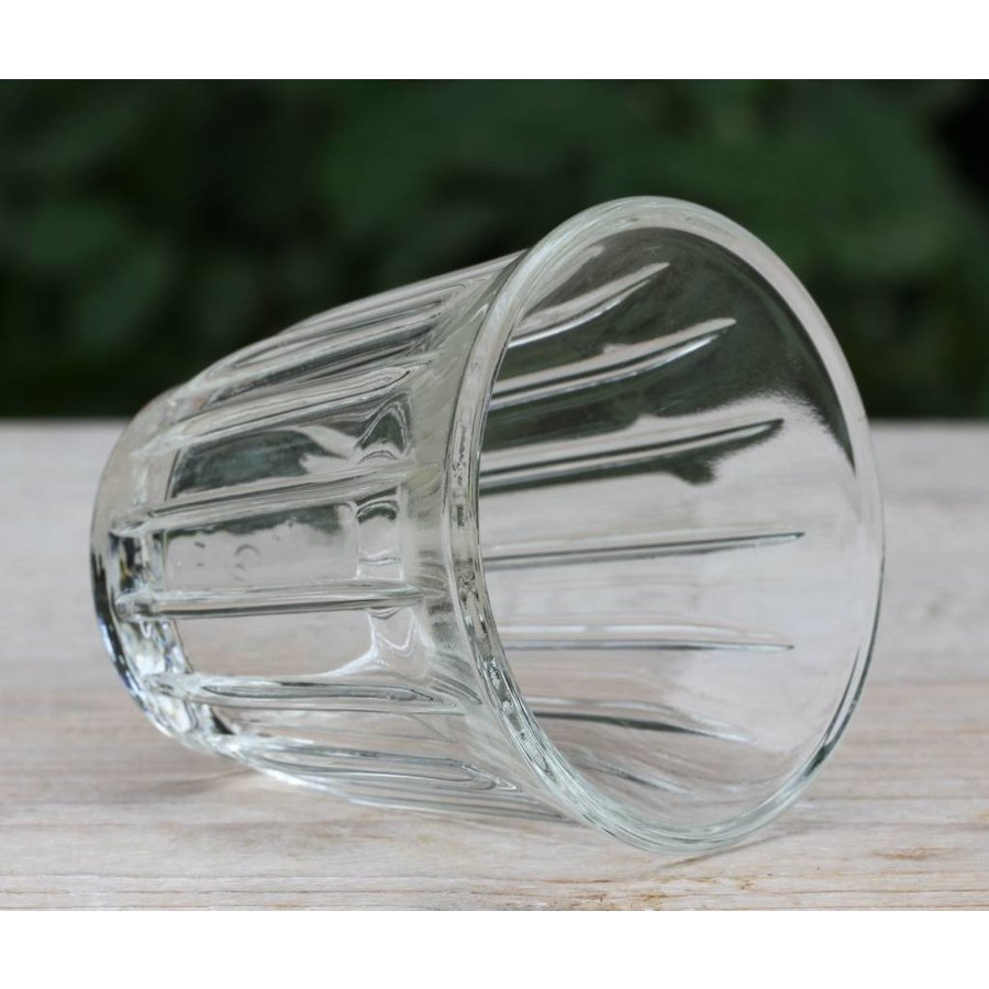 Glas Zinc van La Rochère Het Franse Warenhuis