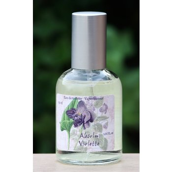 Provence & Nature EdT Viooltjes