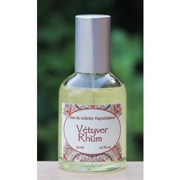 Provence & Nature EdT Vetiver en rum