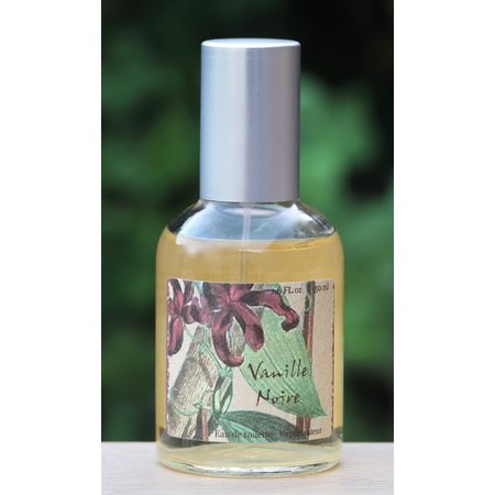 Eau de toilette vanille