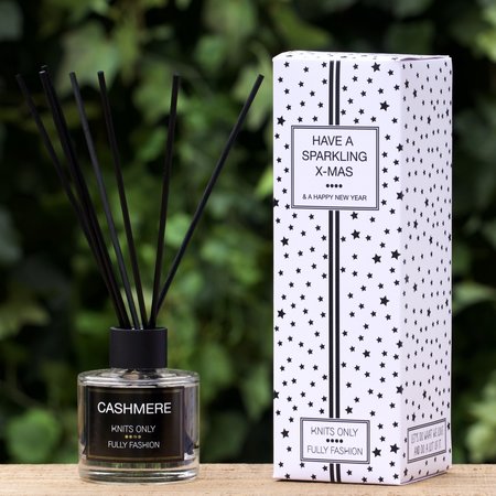 Geurstokjes met eigen naam in doosje