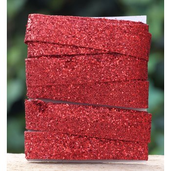 Lumière de Provence Glitterlint rood