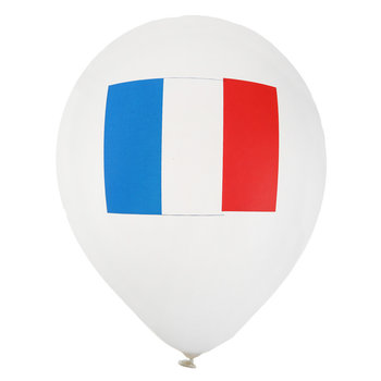 Lumière de Provence Ballonnen Franse vlag