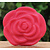 Cadeaudoosje met zeep rozen