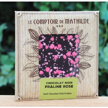 Le Comptoir de Mathilde Tablet met pralines