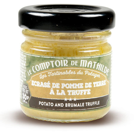 Cadeaupakket met tapenade